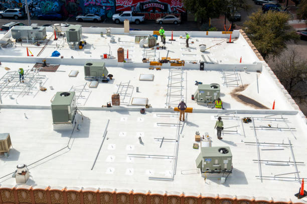 Roof Coating Services in Rochester, PA
